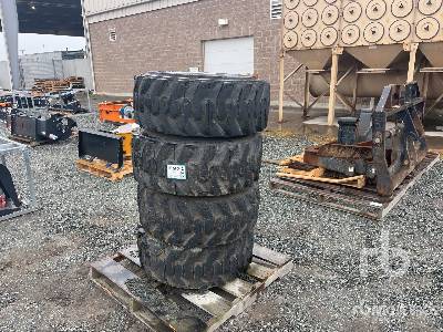 Photo of a  Genie Quantity of (4) 12-16.5 Foam Filled