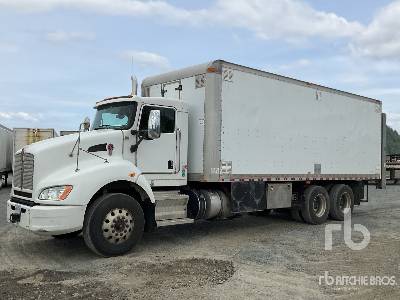 Photo of a 2018 Kenworth T4