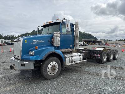 Photo of a 2012 Western Star 4900SA