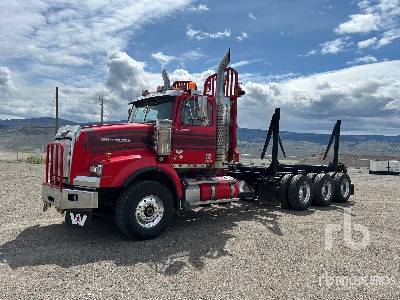 Photo of a 2019 Western Star 4900SA