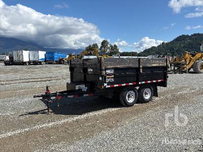 Photo of a 2008 Snake River 9 ft 9 in T/A