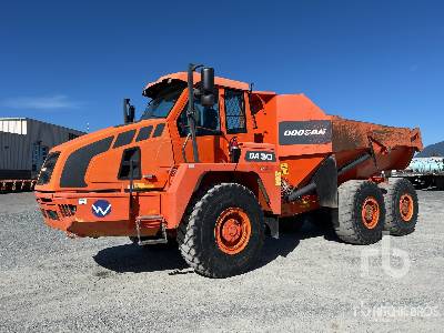 Photo of a 2018 Doosan DA30
