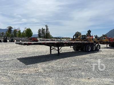 Photo of a 1995 Doepker 32 ft Tri/A Super B-Train Lead