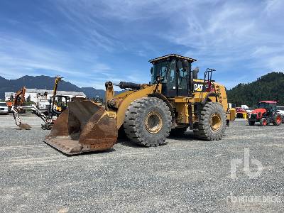 Photo of a 2014 Caterpillar 966 K