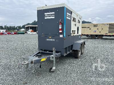 Photo of a 2022 Atlas Copco QAS125