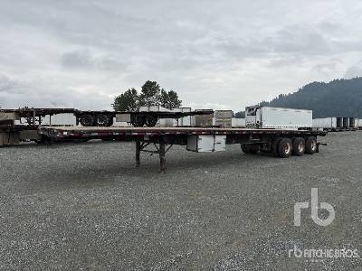 Photo of a 2014 Great Dane 53 ft Tri/A