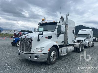 Photo of a 2019 Peterbilt 579