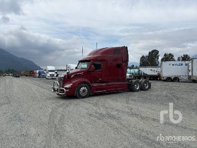 Photo of a 2023 Peterbilt 579