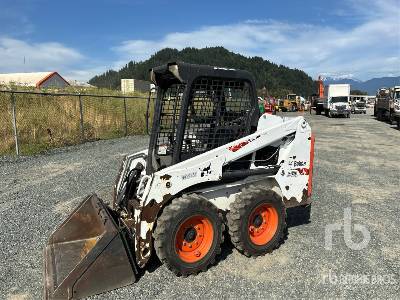 Photo of a 2017 Bobcat S450