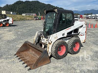 Photo of a 2015 Bobcat S450