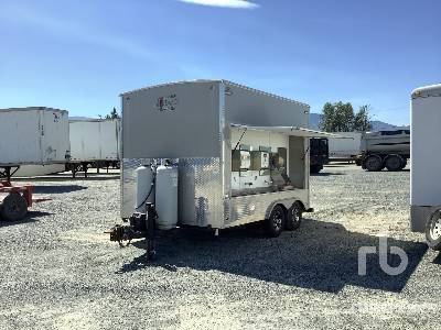 2020 CITATION  T/A Handwashing Trailer  Miscellaneous Trailer - Other