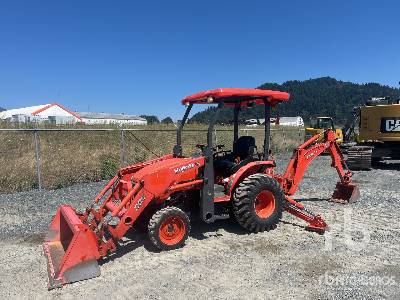 Photo of a 2020 Kubota B26TLB