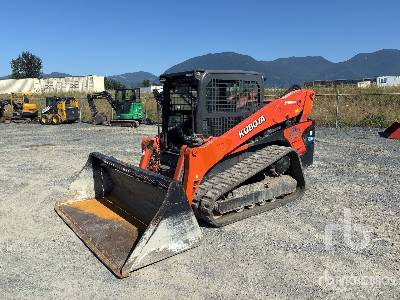 Photo of a 2017 Kubota SVL95-2