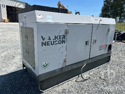 Photo of a 2013 Wacker Neuson G50