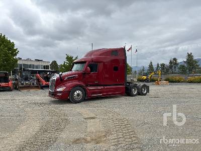 Photo of a 2023 Peterbilt 579