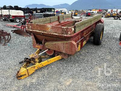 Photo of a  New Holland 518