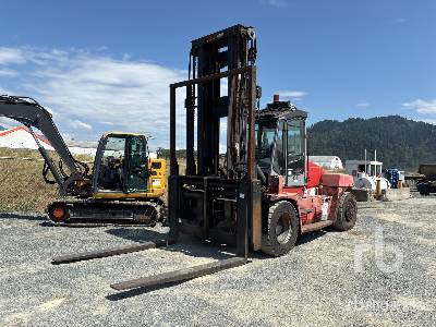 Photo of a 2007 Kalmar DCE 120-12