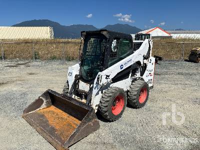 Photo of a 2018 Bobcat S570