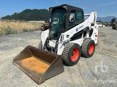 Photo of a 2018 Bobcat S590
