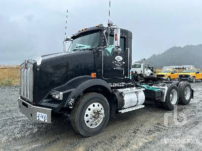 Photo of a 2009 Kenworth T800