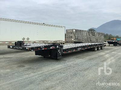 Photo of a 2024 Felling Trailers, Inc. 53 ft Tri/A