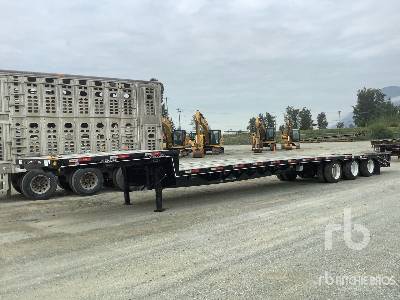 Photo of a 2024 Felling Trailers, Inc. 53 ft Tri/A