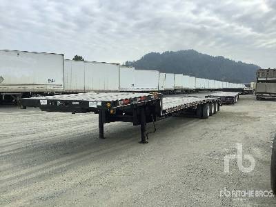 Photo of a 2024 Felling Trailers, Inc. 53 ft Tri/A