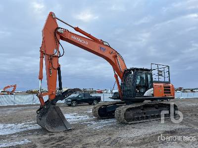 Hitachi Tracked Excavator For Sale | IronPlanet Hitachi Tracked Excavator For Sale | IronPlanet