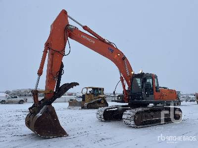 Hitachi Tracked Excavator For Sale | IronPlanet Hitachi Tracked Excavator For Sale | IronPlanet