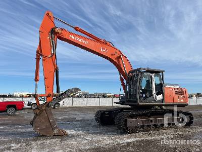 Hitachi Tracked Excavator For Sale | IronPlanet Hitachi Tracked Excavator For Sale | IronPlanet