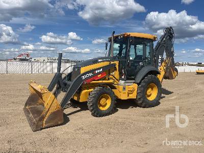 Photo of a 2017 John Deere 310SL