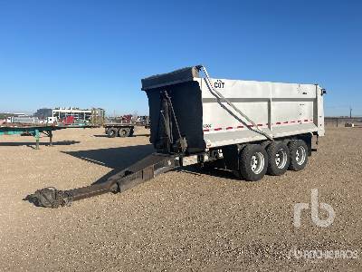 Photo of a 2018 Cancade 21 ft Tri/A