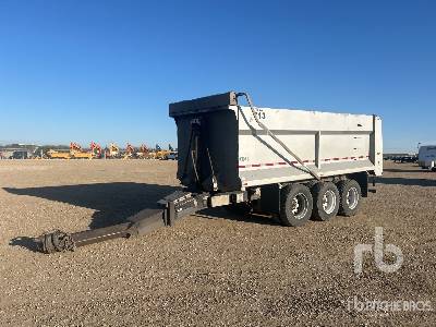 Photo of a 2019 Cancade 21 ft Tri/A