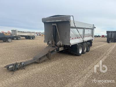 Photo of a 2019 Cancade 19 ft Tri/A