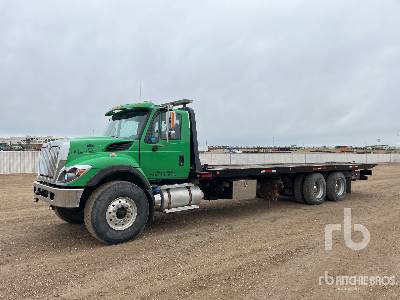 Photo of a 2017 International 7500