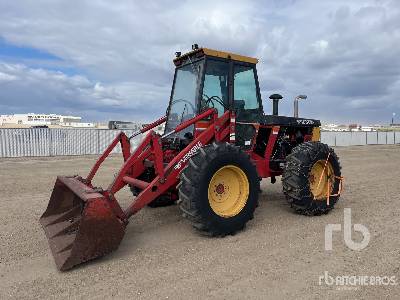 Photo of a 1984 Versatile 256
