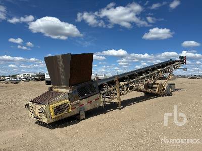 Photo of a 2012 TCI 36 in x 60 ft Portable Radial S ...