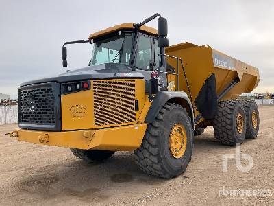 Photo of a 2018 John Deere 460E