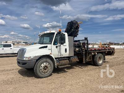 Photo of a 2008 International 4300