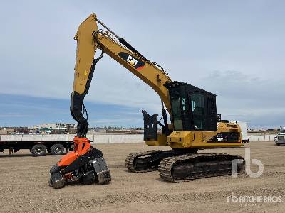 Photo of a 2013 Caterpillar 320DFM