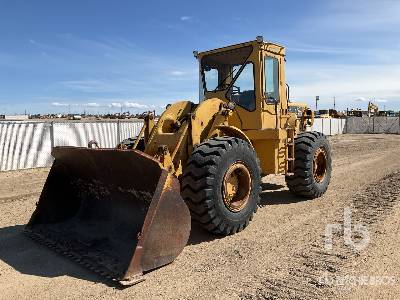 Photo of a 1976 Caterpillar 950