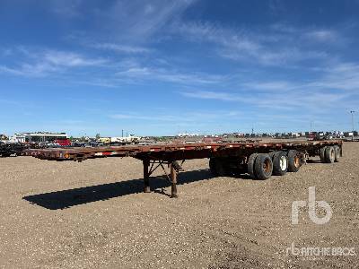 Photo of a 1993 Doepker 32 ft Super B-Train Lead