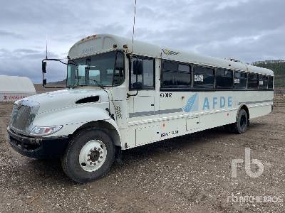 Photo of a 2018 International PC105