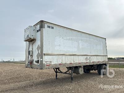 Photo of a 2009 Trailmobile 28 ft x 102 in S/A Heated