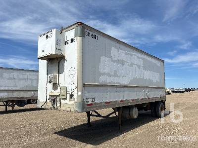 Photo of a 2009 Trailmobile 28 ft x 102 in S/A