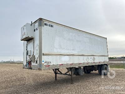 Photo of a 2009 Trailmobile 28 ft x 102 in S/A Heated