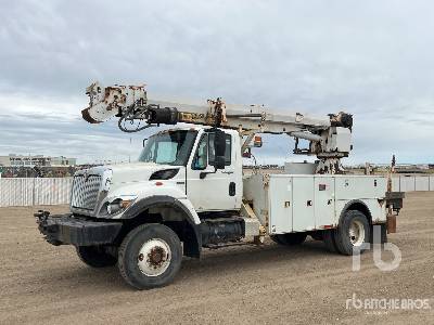 Photo of a 2008 International 7300