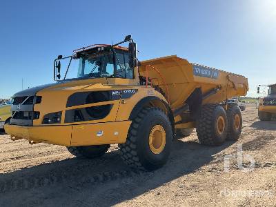 Photo of a 2018 Volvo A45G