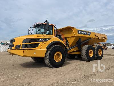 Photo of a 2018 Volvo A45G