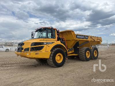 Photo of a 2020 Volvo A30G